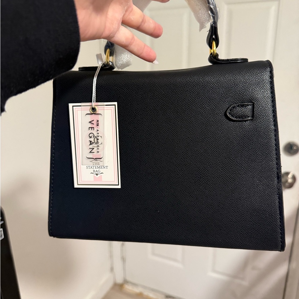Elegant mini Black Handbag - Picture 3 of 4